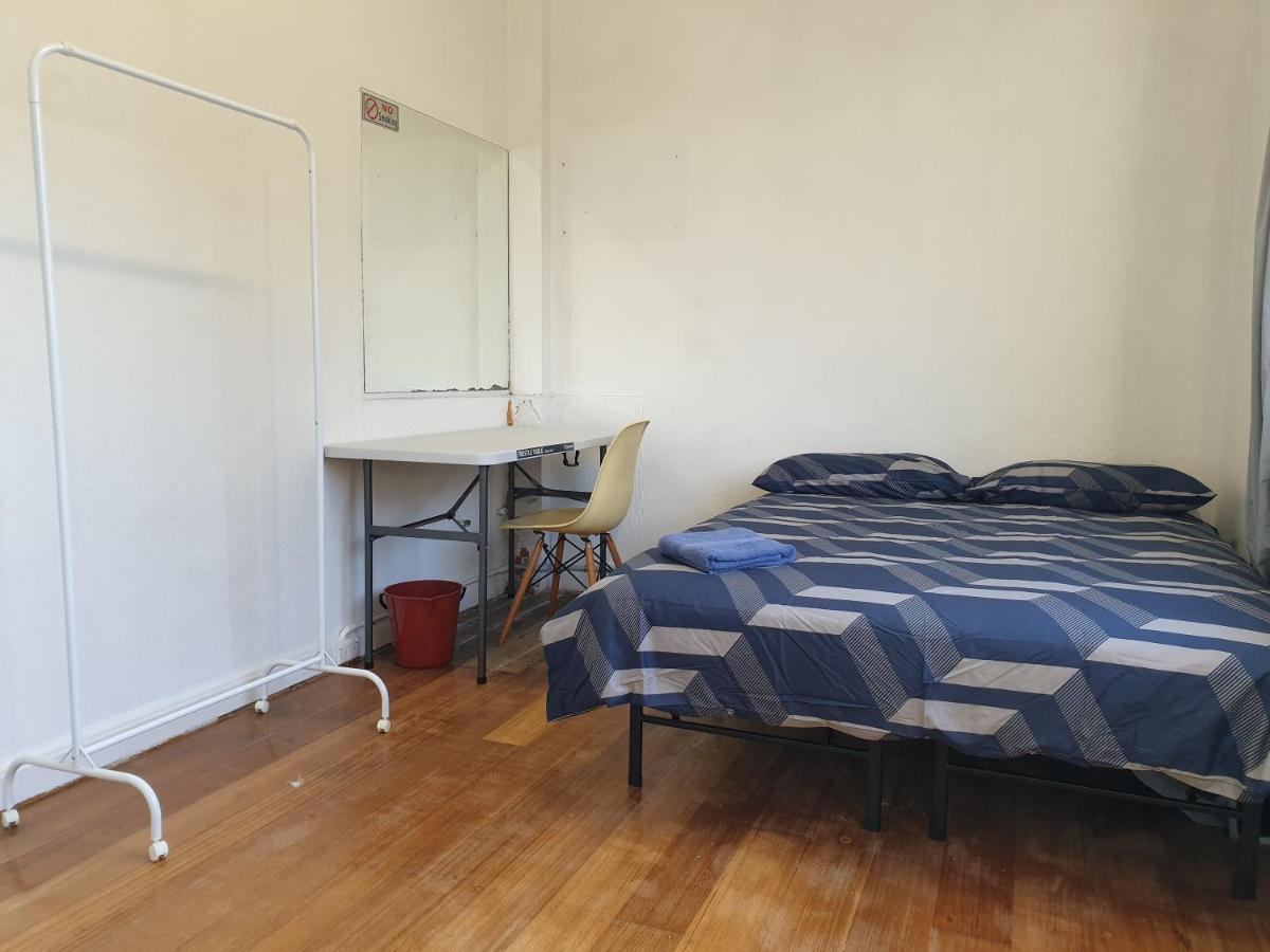 Richmond Private Rooms - 151 Hoddle Homestay Ville de Ville de Melbourne Extérieur photo