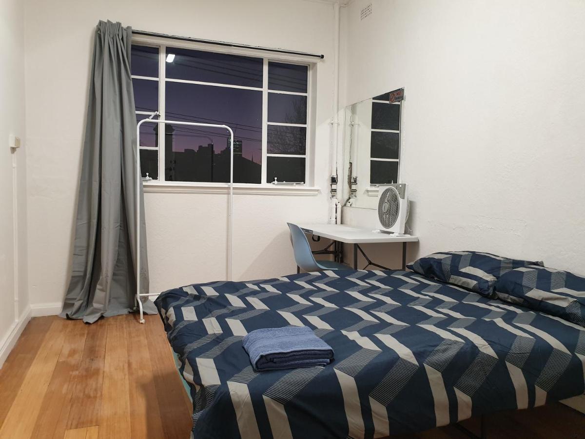 Richmond Private Rooms - 151 Hoddle Homestay Ville de Ville de Melbourne Extérieur photo