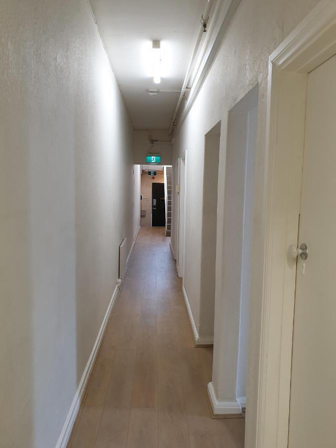 Richmond Private Rooms - 151 Hoddle Homestay Ville de Ville de Melbourne Extérieur photo