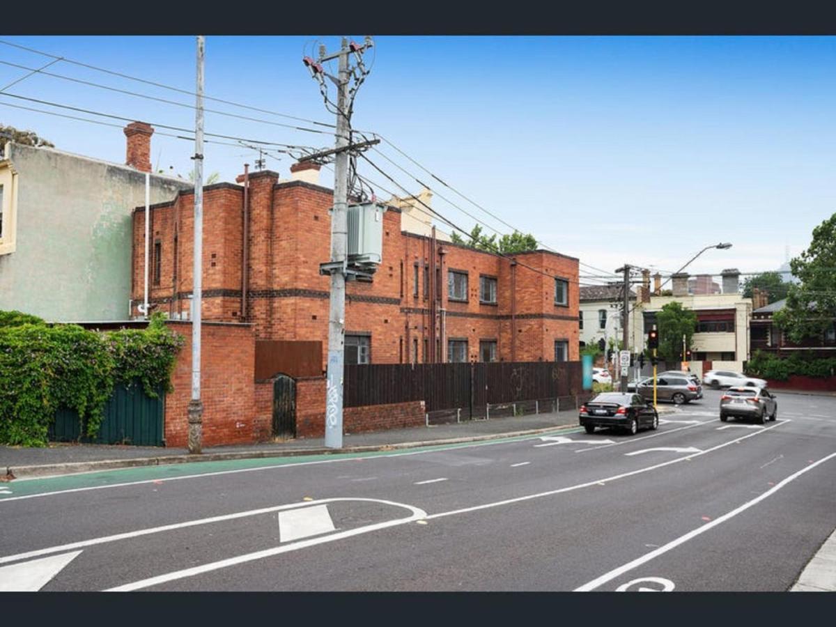 Richmond Private Rooms - 151 Hoddle Homestay Ville de Ville de Melbourne Extérieur photo