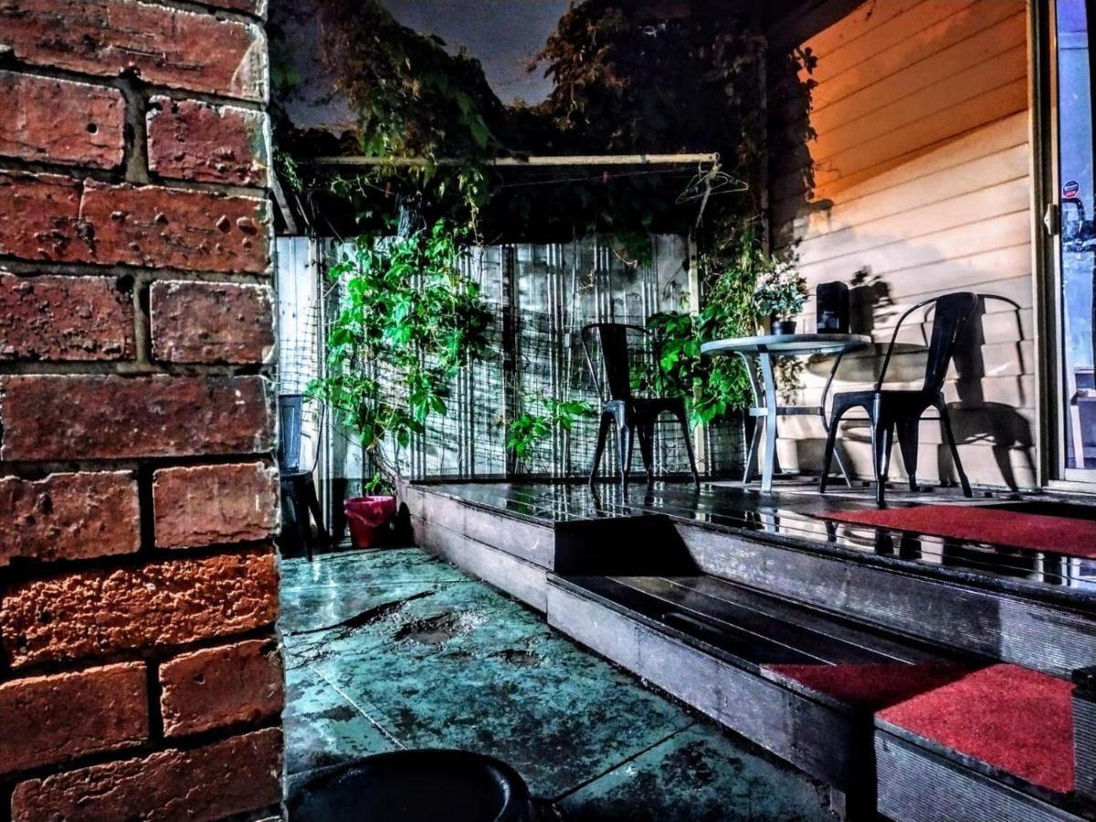 Richmond Private Rooms - 151 Hoddle Homestay Ville de Ville de Melbourne Extérieur photo