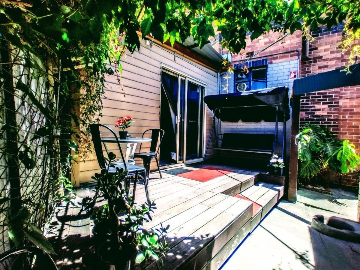 Richmond Private Rooms - 151 Hoddle Homestay Ville de Ville de Melbourne Extérieur photo