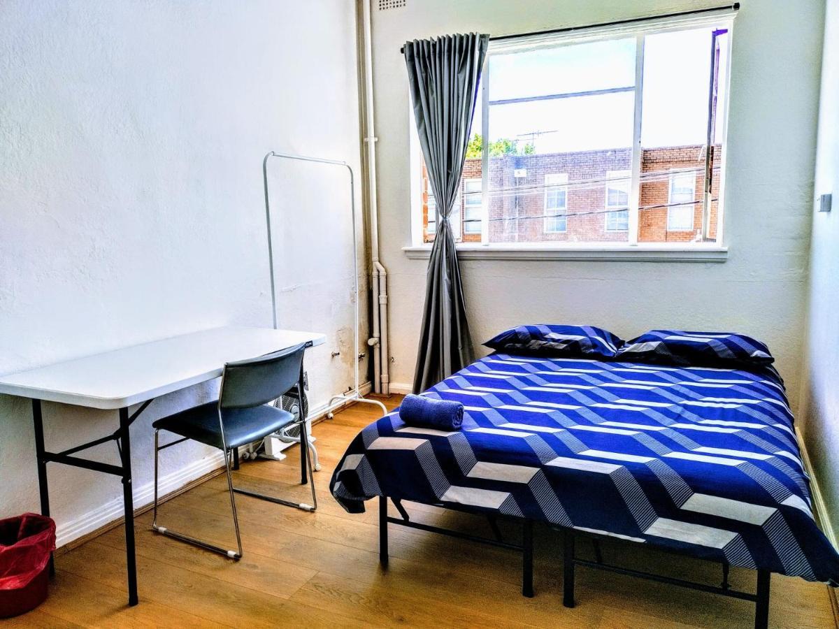 Richmond Private Rooms - 151 Hoddle Homestay Ville de Ville de Melbourne Extérieur photo