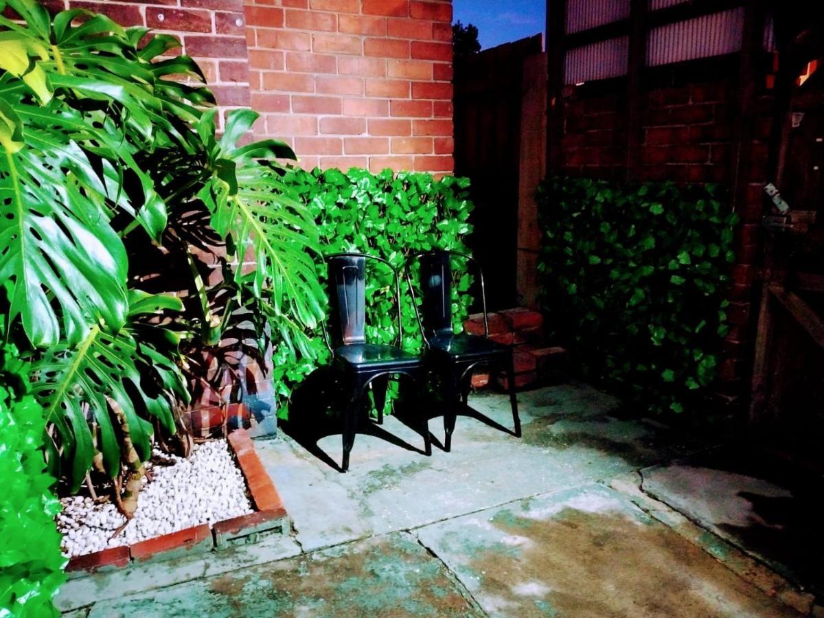 Richmond Private Rooms - 151 Hoddle Homestay Ville de Ville de Melbourne Extérieur photo