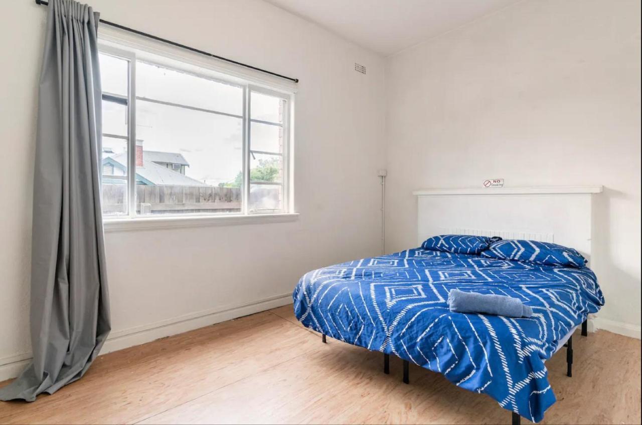 Richmond Private Rooms - 151 Hoddle Homestay Ville de Ville de Melbourne Extérieur photo