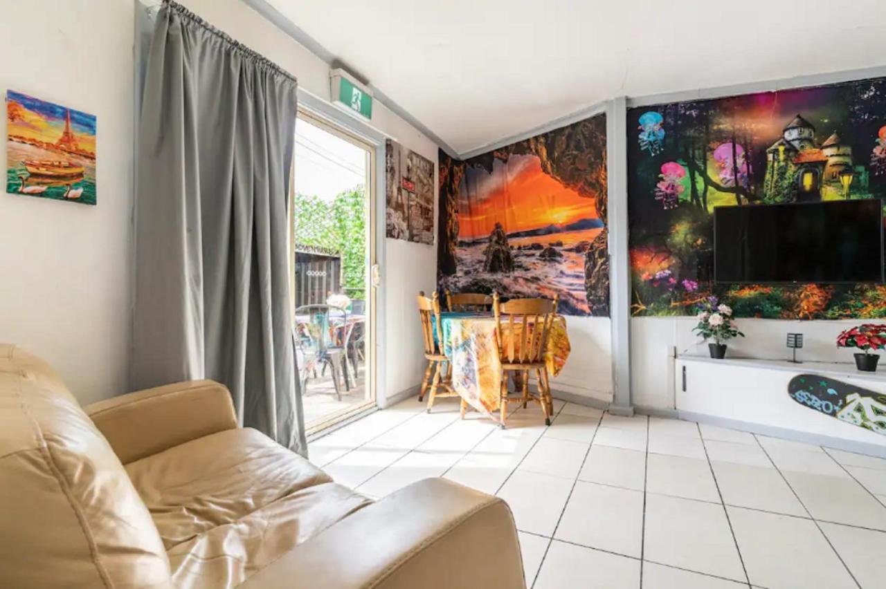 Richmond Private Rooms - 151 Hoddle Homestay Ville de Ville de Melbourne Extérieur photo
