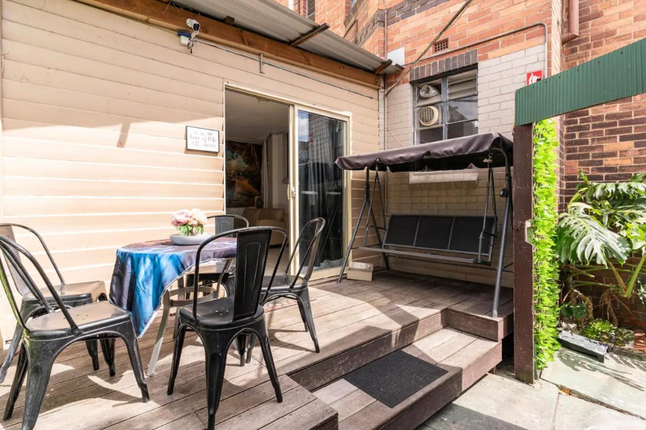 Richmond Private Rooms - 151 Hoddle Homestay Ville de Ville de Melbourne Extérieur photo