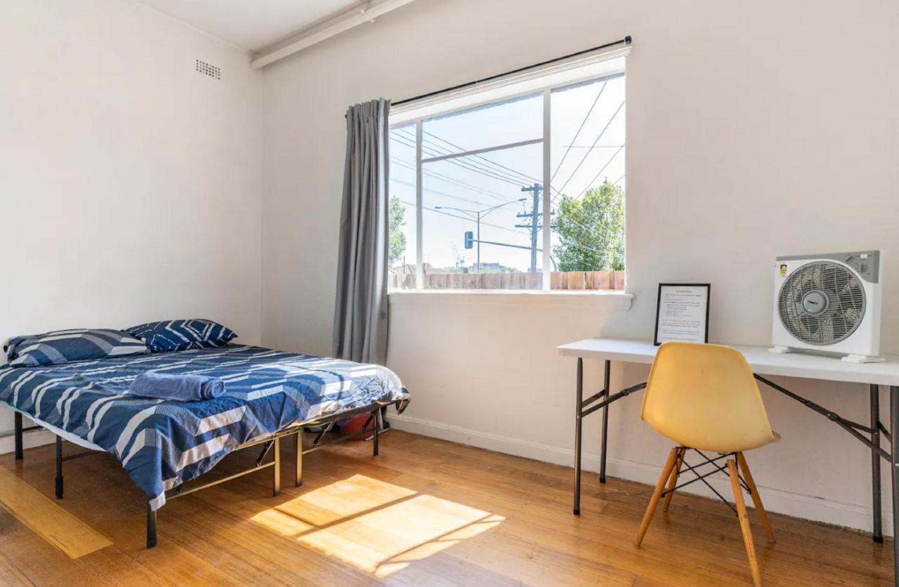 Richmond Private Rooms - 151 Hoddle Homestay Ville de Ville de Melbourne Extérieur photo