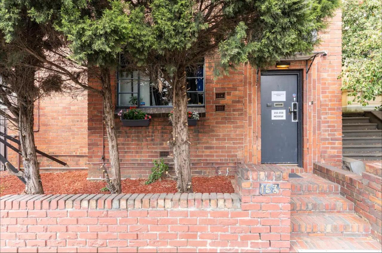Richmond Private Rooms - 151 Hoddle Homestay Ville de Ville de Melbourne Extérieur photo